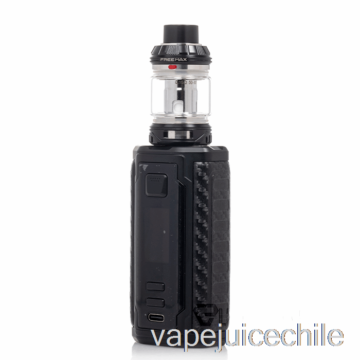 Vape Vhile Freemax Maxus 3 200w Kit Negro
